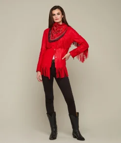 Lucchese Mirrored L Scarf*Women Scarves|Scarves