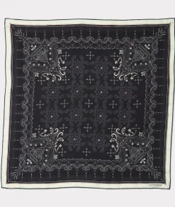 Lucchese Mirrored L Scarf*Women Scarves|Scarves