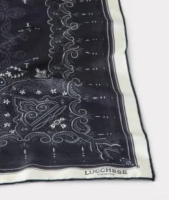 Lucchese Mirrored L Scarf*Women Scarves|Scarves