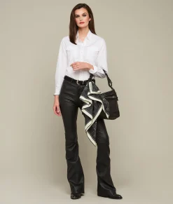 Lucchese Mirrored L Scarf*Women Scarves|Scarves