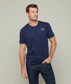 Lucchese Mule Alley Tee*Women Tops|Tops