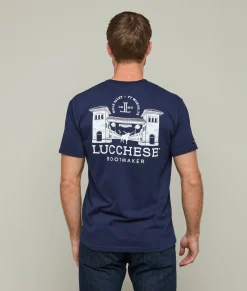 Lucchese Mule Alley Tee*Women Tops|Tops