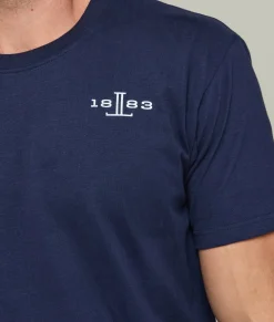 Lucchese Mule Alley Tee*Women Tops|Tops