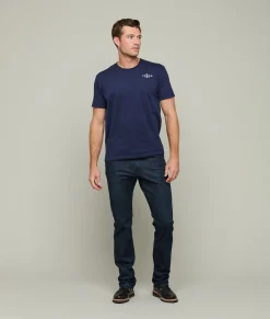 Lucchese Mule Alley Tee*Women Tops|Tops