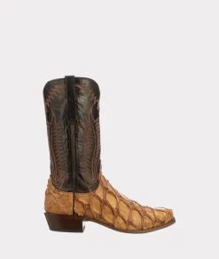 Lucchese Murphy*BOY Cowboy