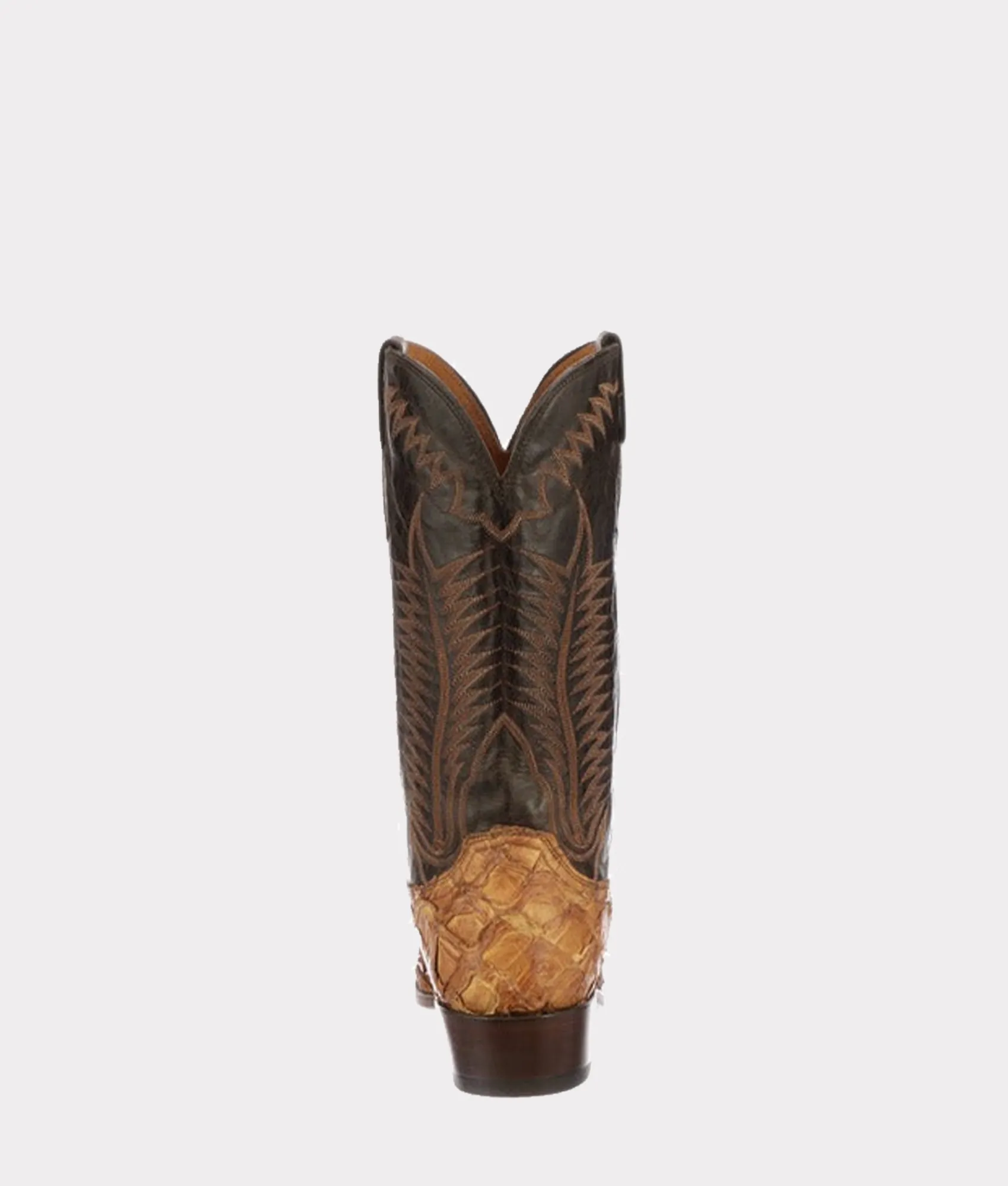 Lucchese Murphy*BOY Cowboy