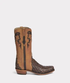 Lucchese Narcisso*BOY Cowboy