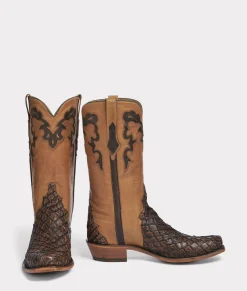 Lucchese Narcisso*BOY Cowboy