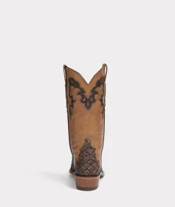Lucchese Narcisso*BOY Cowboy