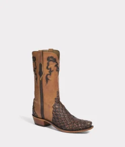 Lucchese Narcisso*BOY Cowboy