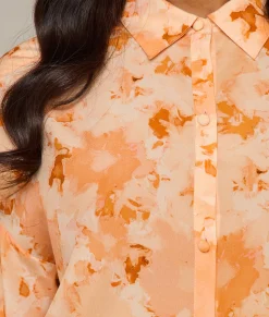 Lucchese Nassau Blouse*Women Tops