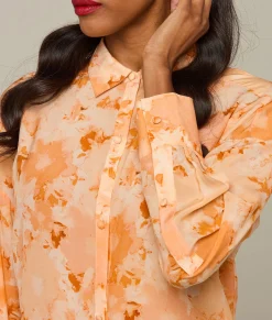Lucchese Nassau Blouse*Women Tops