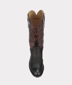 Lucchese Nathan*BOY Cowboy
