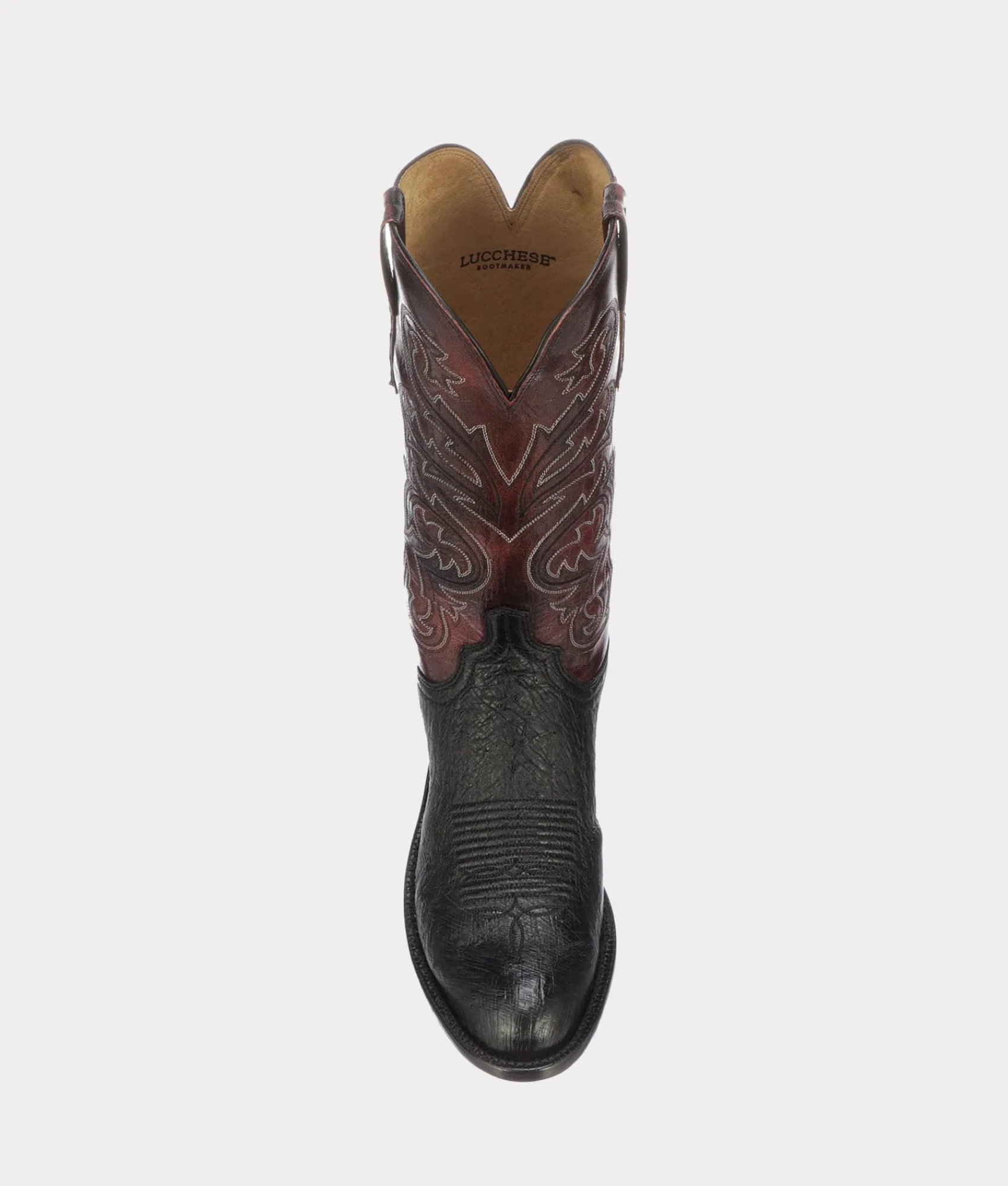 Lucchese Nathan*BOY Cowboy