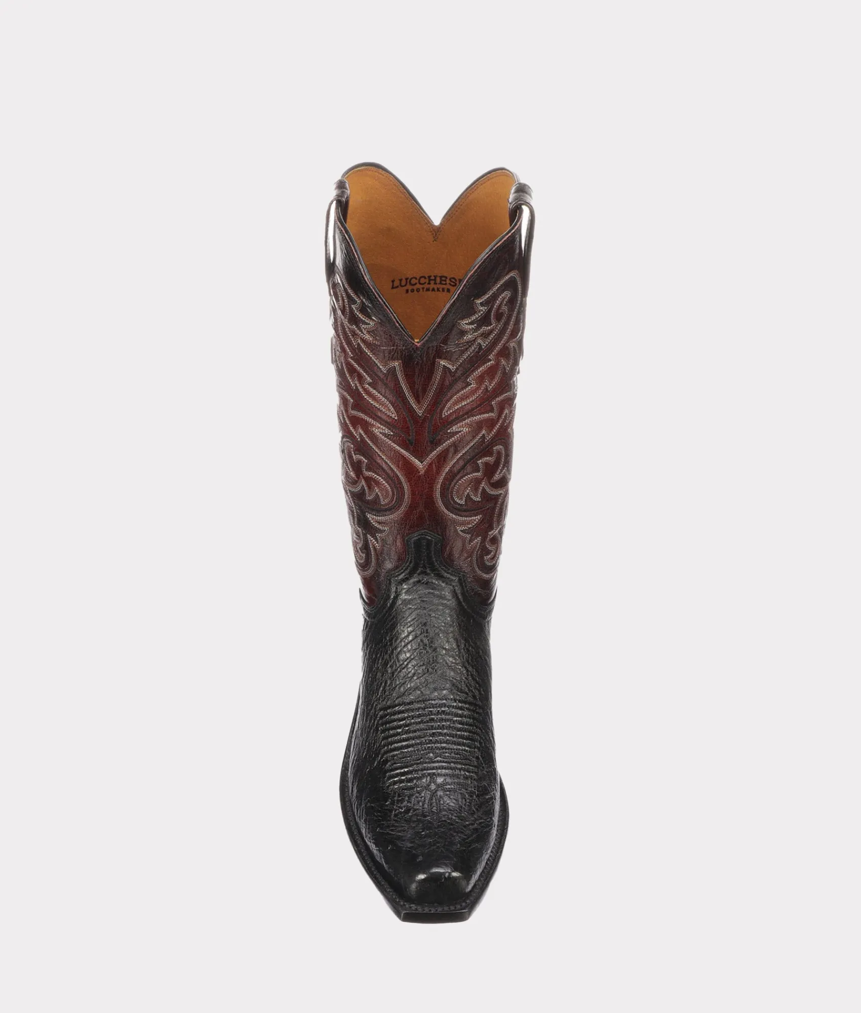 Lucchese Nathan*BOY Cowboy