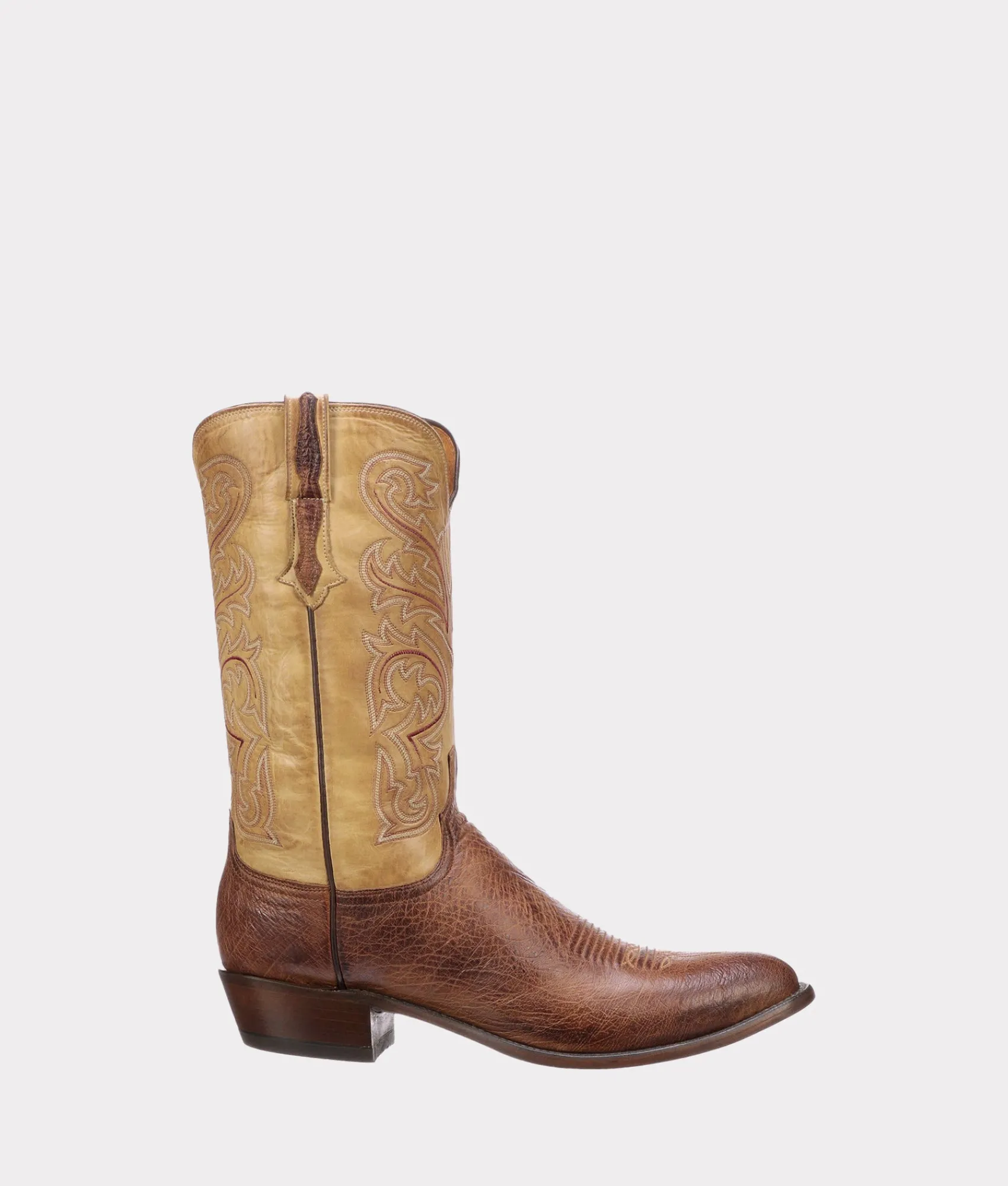 Lucchese Nathan*BOY Cowboy