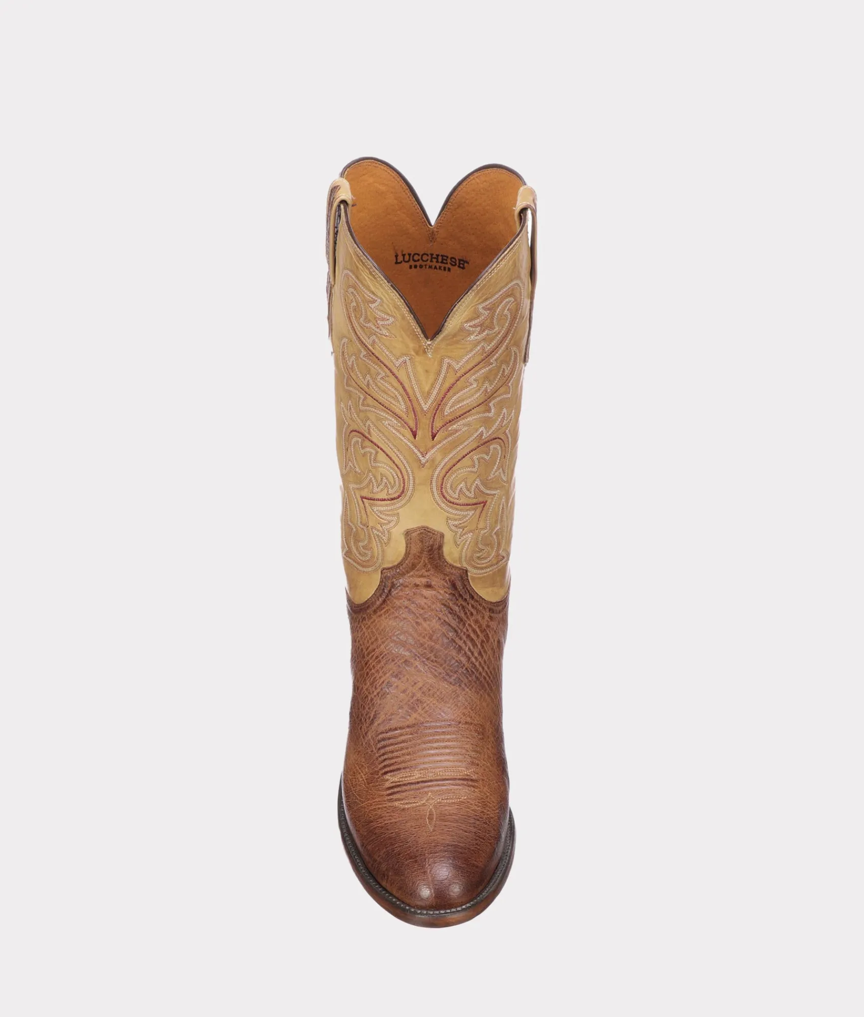 Lucchese Nathan*BOY Cowboy