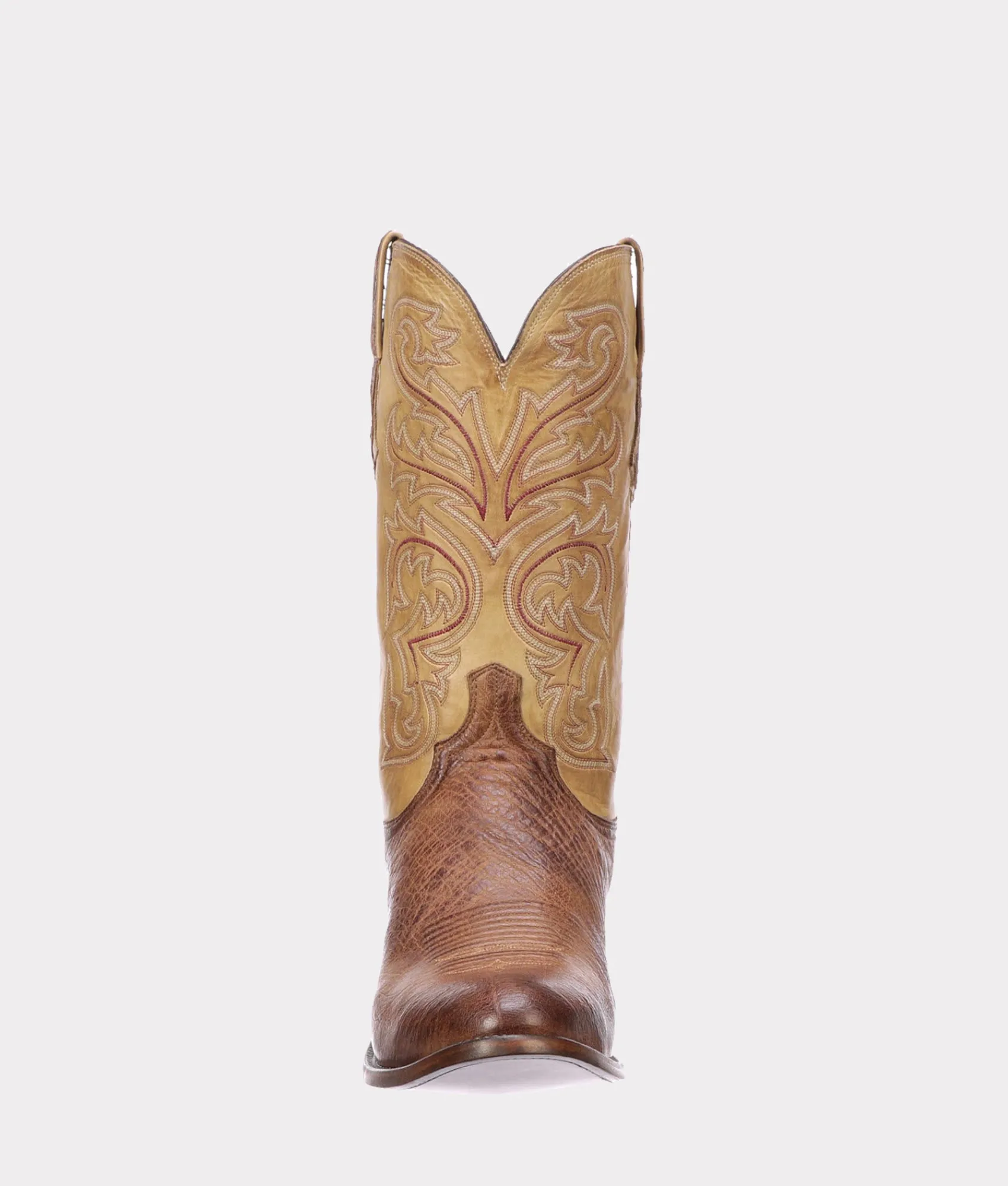 Lucchese Nathan*BOY Cowboy