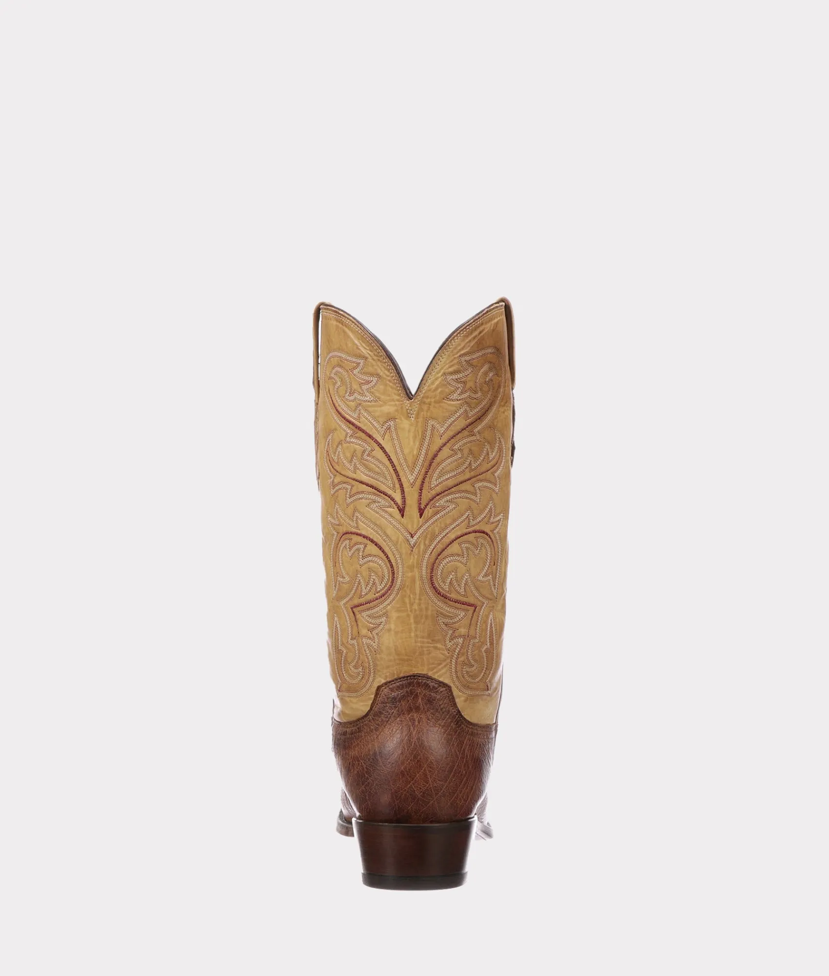 Lucchese Nathan*BOY Cowboy