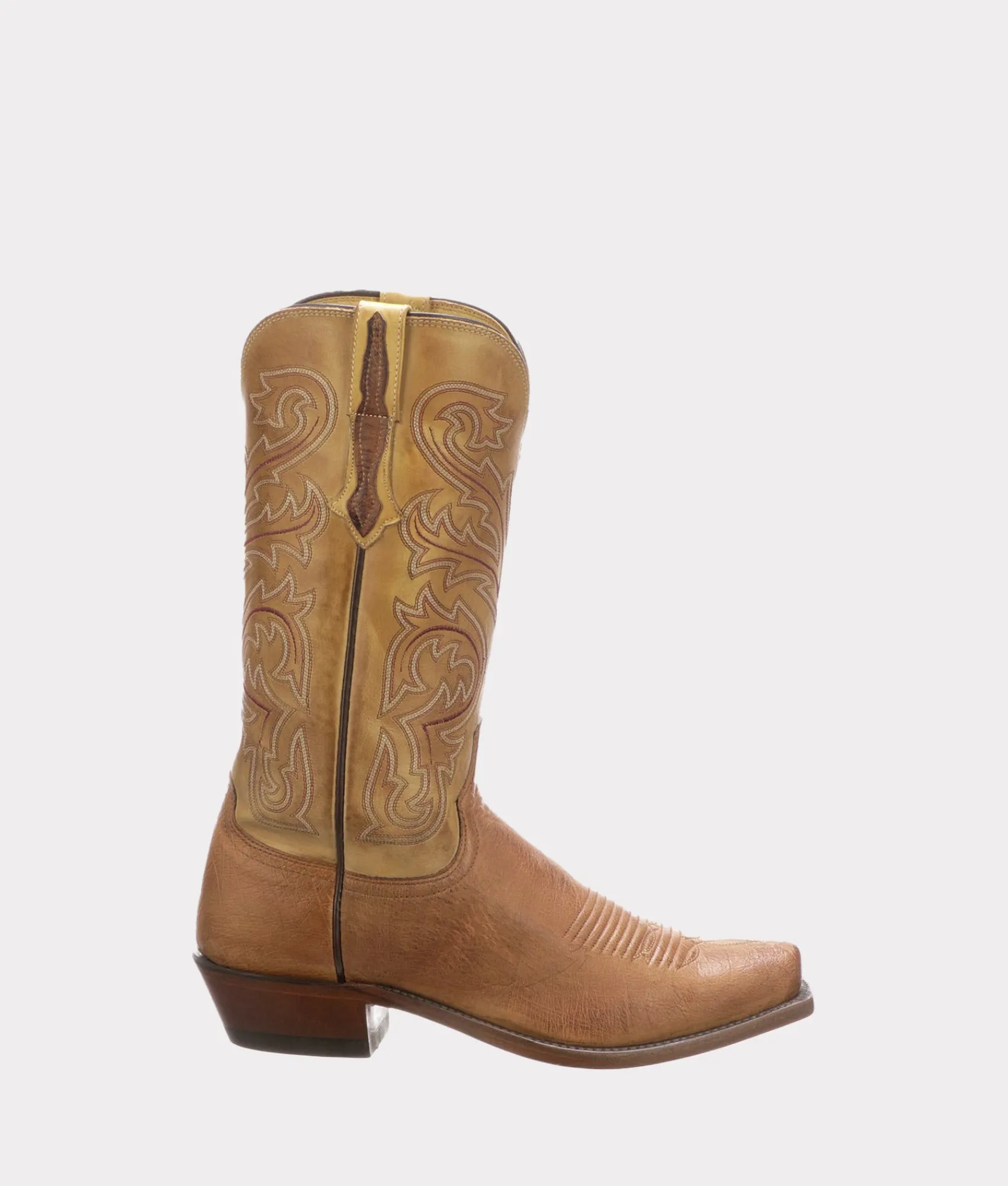 Lucchese Nathan*BOY Cowboy
