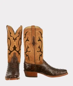 Lucchese Nopales*BOY Cowboy