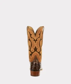 Lucchese Nopales*BOY Cowboy