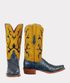 Lucchese Nopales*BOY Cowboy