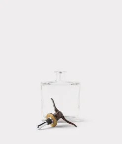 Lucchese Nueces Decanter*Women Decorative Objects|Decorative Objects