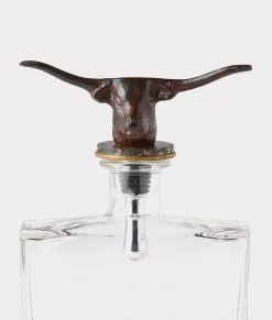 Lucchese Nueces Decanter*Women Decorative Objects|Decorative Objects
