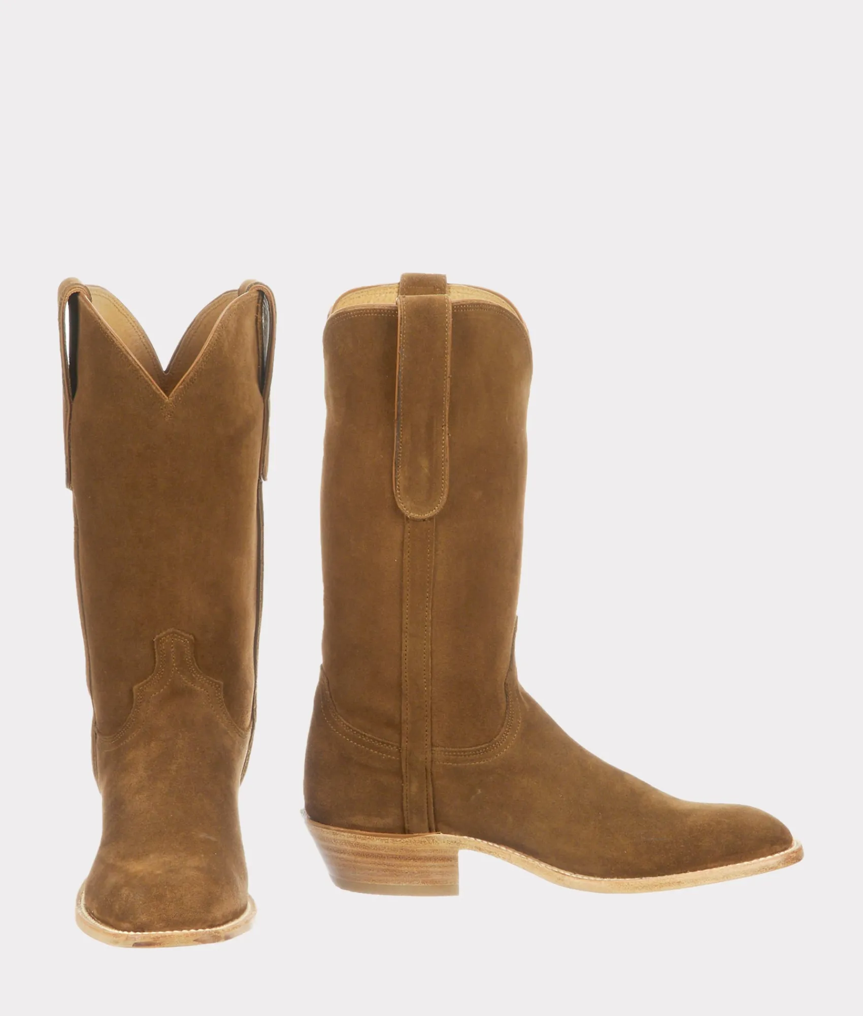 Lucchese Old Friend*BOY Cowboy