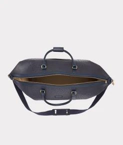 Lucchese Ostrich Duffle - Large*Women Travel|Travel