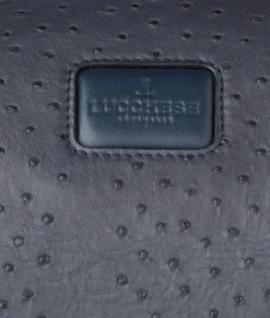Lucchese Ostrich Duffle - Large*Women Travel|Travel