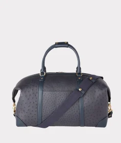 Lucchese Ostrich Duffle - Large*Women Travel|Travel