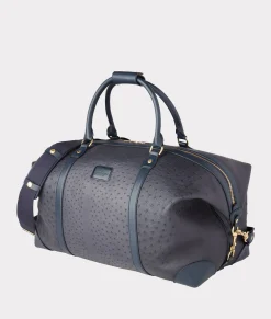 Lucchese Ostrich Duffle - Large*Women Travel|Travel