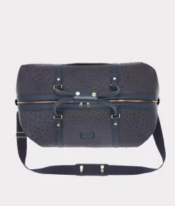 Lucchese Ostrich Duffle - Large*Women Travel|Travel
