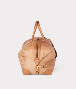 Lucchese Ostrich Duffle - Large*Women Travel|Travel
