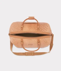 Lucchese Ostrich Duffle - Large*Women Travel|Travel