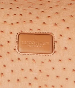 Lucchese Ostrich Duffle - Large*Women Travel|Travel