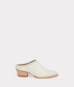 Lucchese Patti Exotic*Women Mules