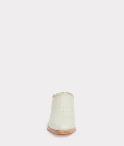 Lucchese Patti Exotic*Women Mules