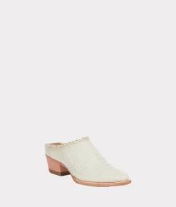 Lucchese Patti Exotic*Women Mules