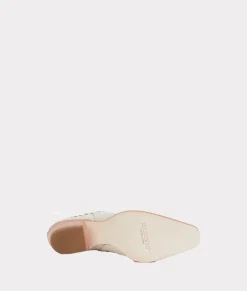 Lucchese Patti Exotic*Women Mules