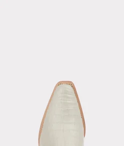 Lucchese Patti Exotic*Women Mules