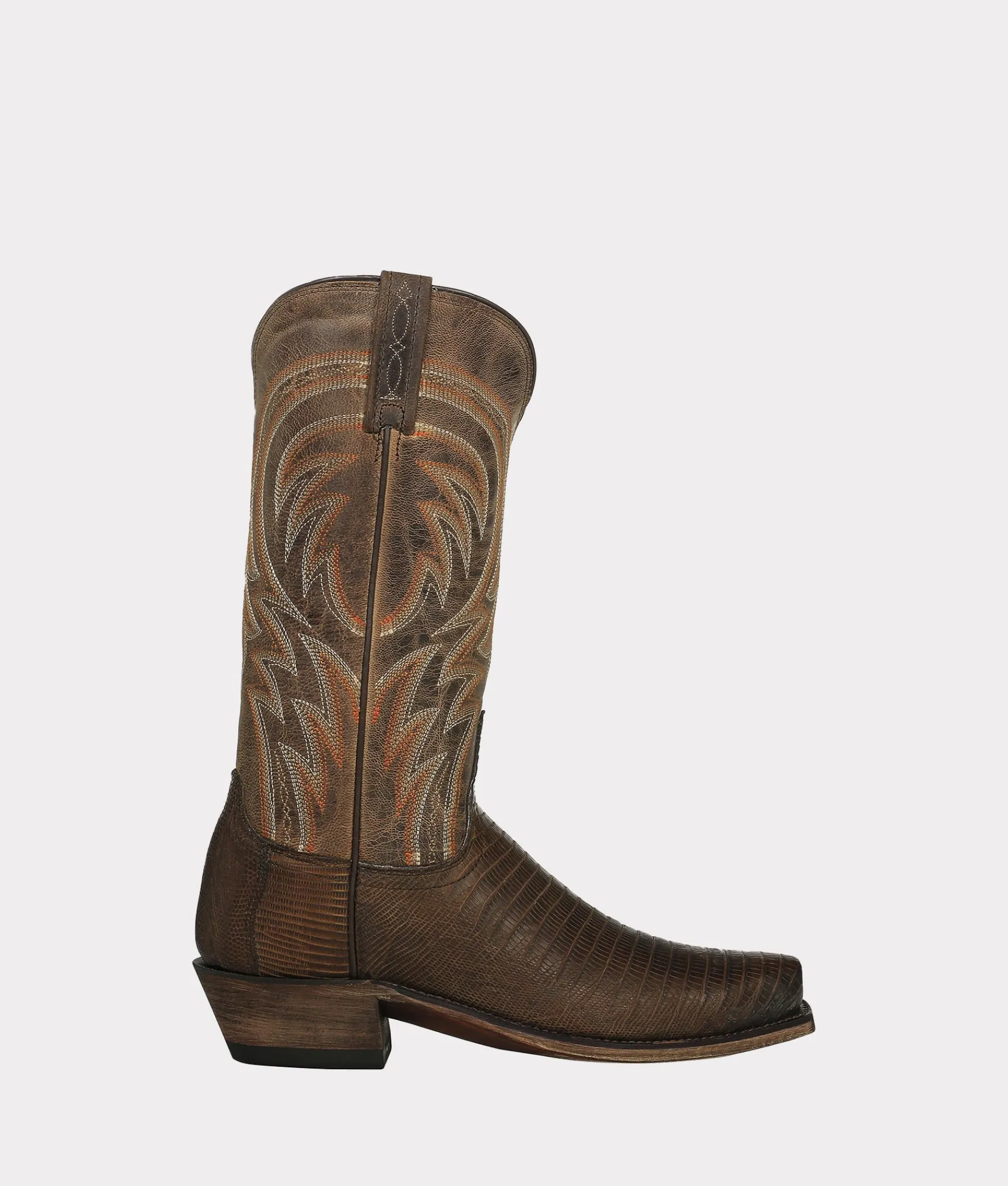 Lucchese Percy*BOY Cowboy