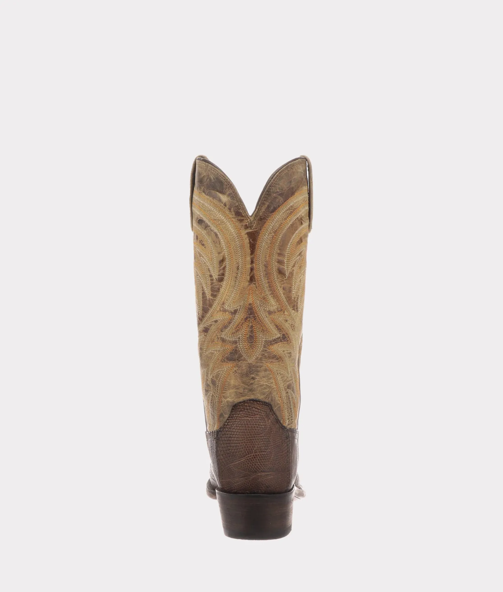 Lucchese Percy*BOY Cowboy