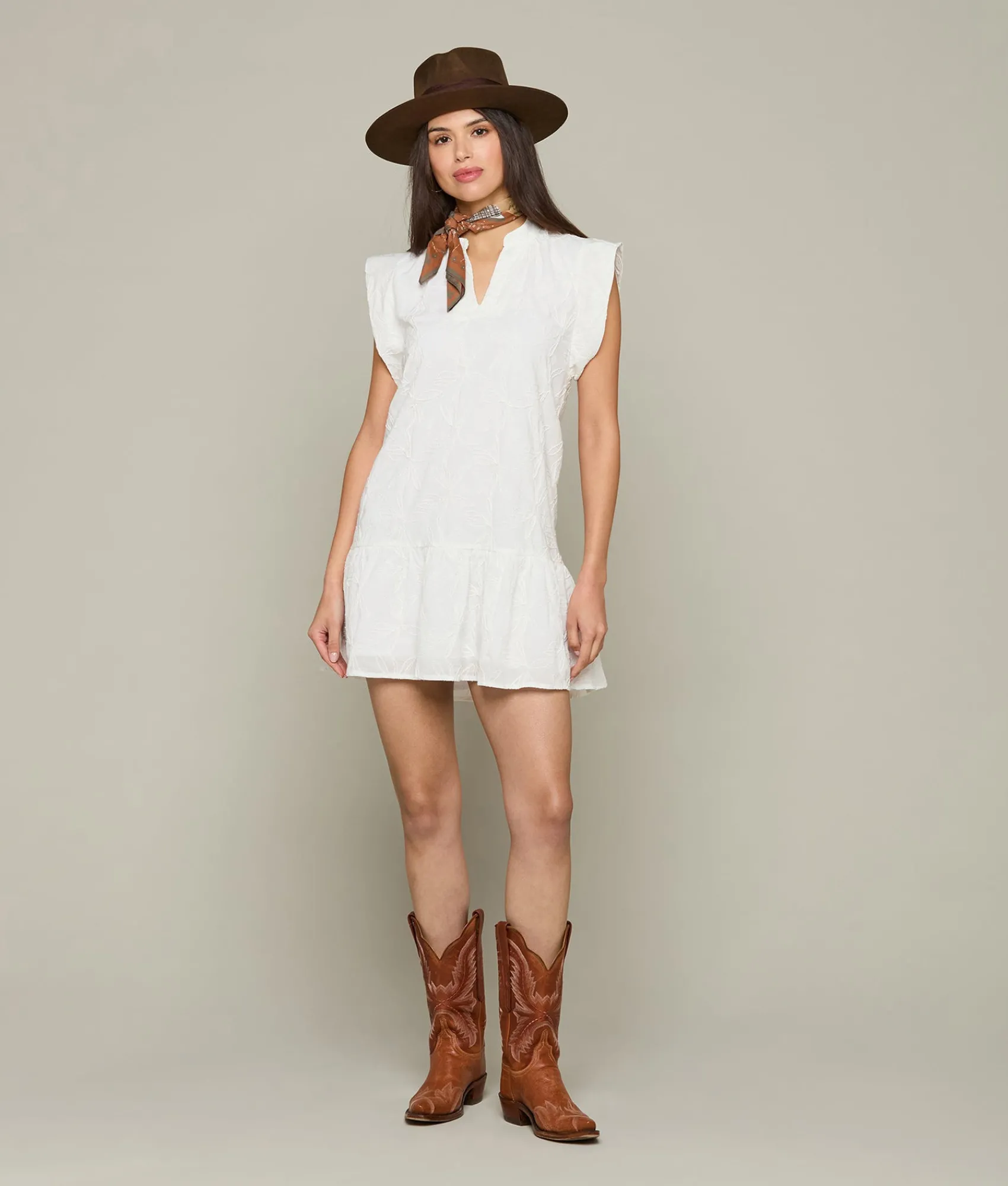Lucchese Perry Dress*Women Dresses