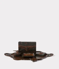 Lucchese Premio Toro Petite Box*Women Decorative Objects|Decorative Objects