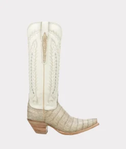 Lucchese Presley Exotic*Women/BOY Tall|Cowboy