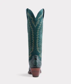 Lucchese Presley Exotic*Women Tall