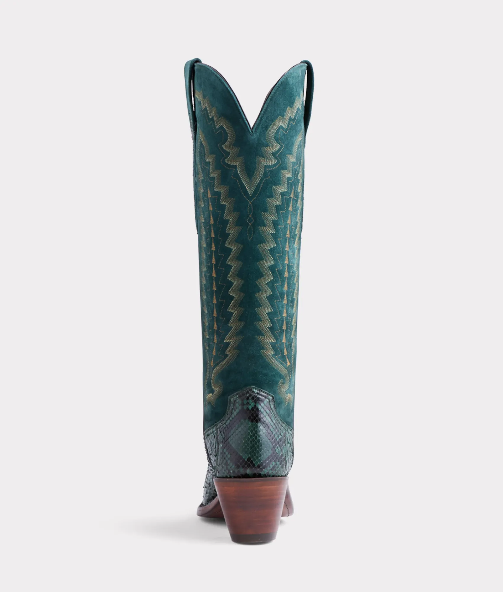 Lucchese Presley Exotic*Women Tall